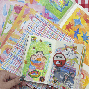 Papeles para Collage