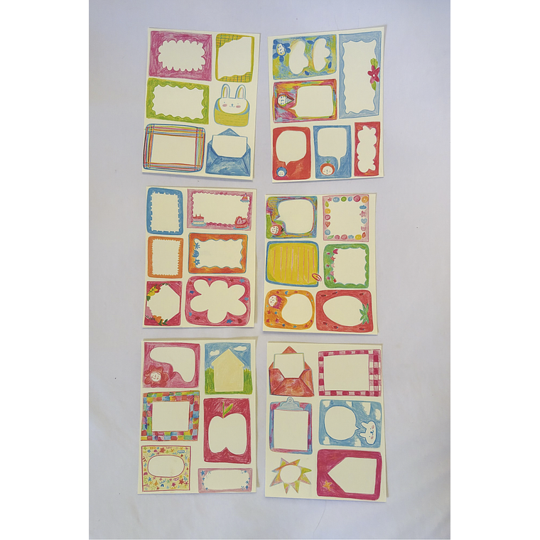 Papeles Journaling - Mini Journal 4