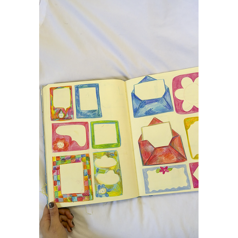 Papeles Journaling - Mini Journal 5