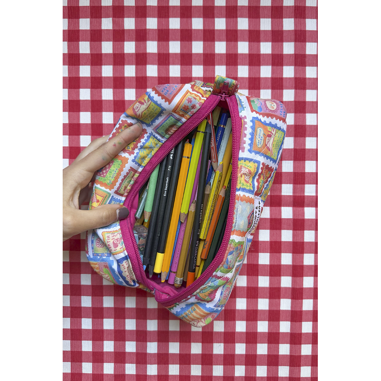 Estuche Estampillas 3