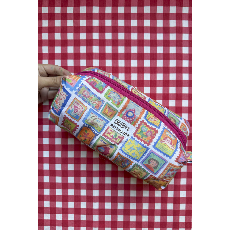 Estuche Estampillas 1