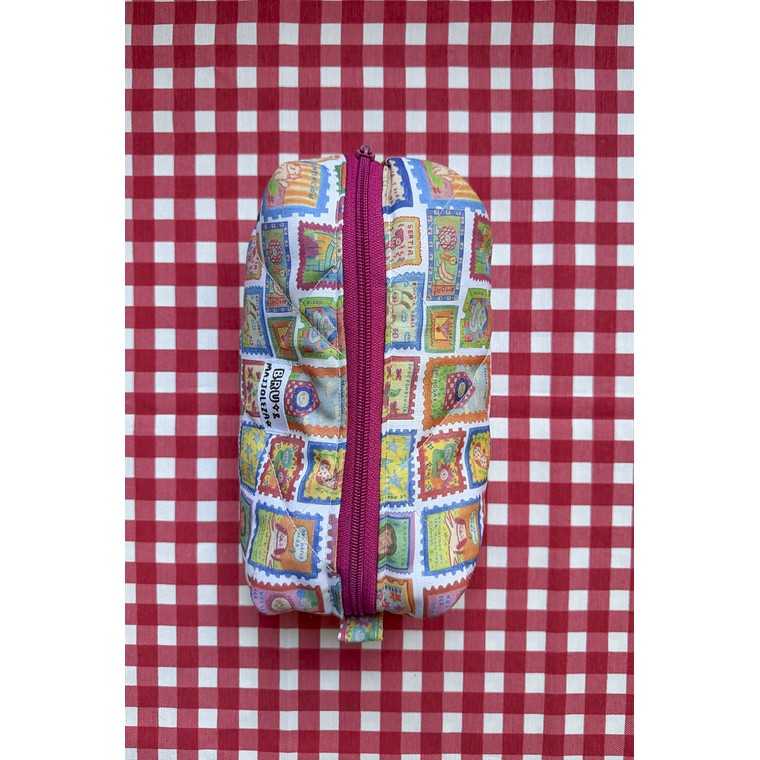 Estuche Estampillas 2