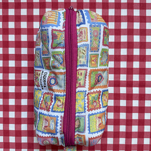 Estuche Estampillas