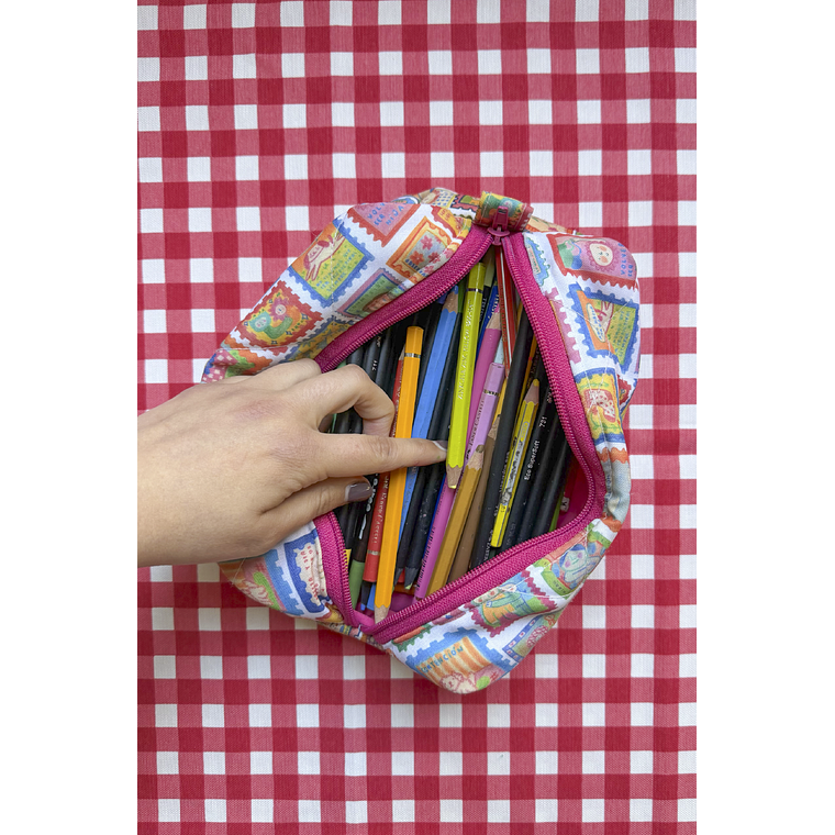 Estuche Estampillas 4