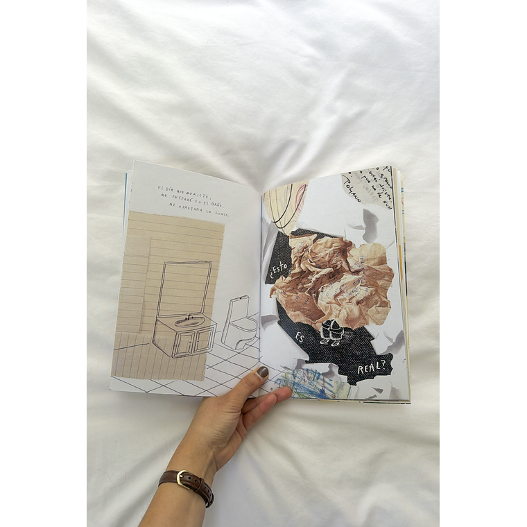 Libro Ilustrado: “Te Recuerdo Poly” 2