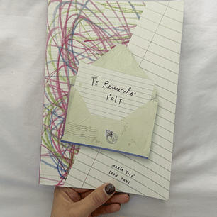 Libro Ilustrado: “Te Recuerdo Poly”