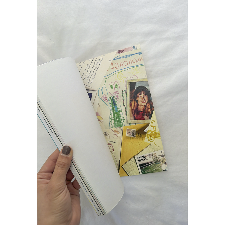 Libro Ilustrado: “Te Recuerdo Poly” 4