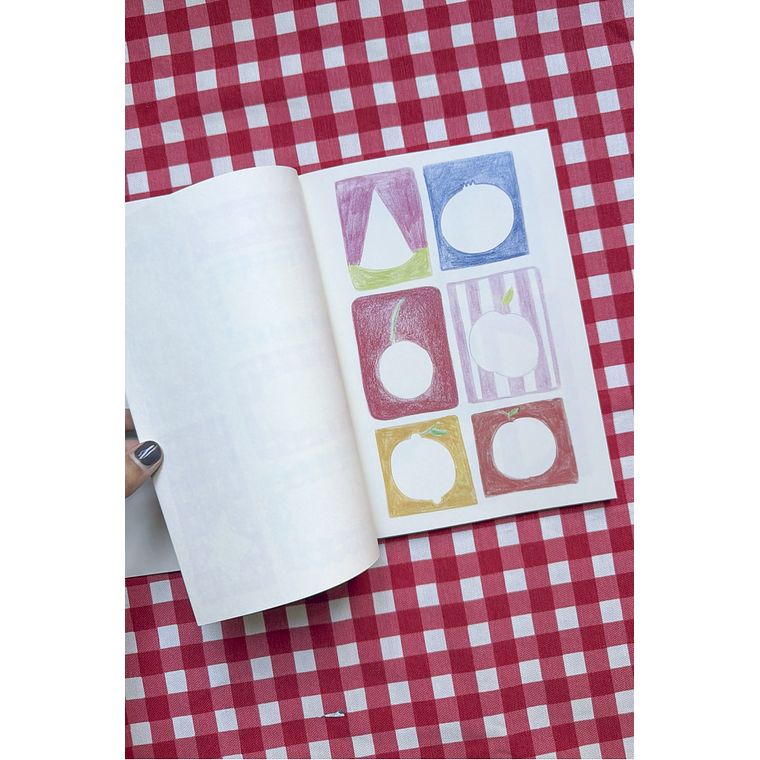 Libro Recortable: Papeles para mini journal 11