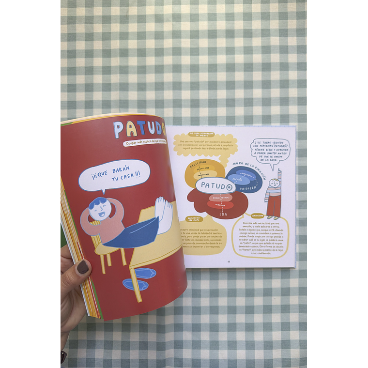 Emociones Chilenas 2