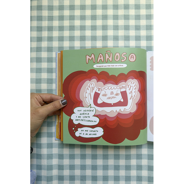 Emociones Chilenas 3