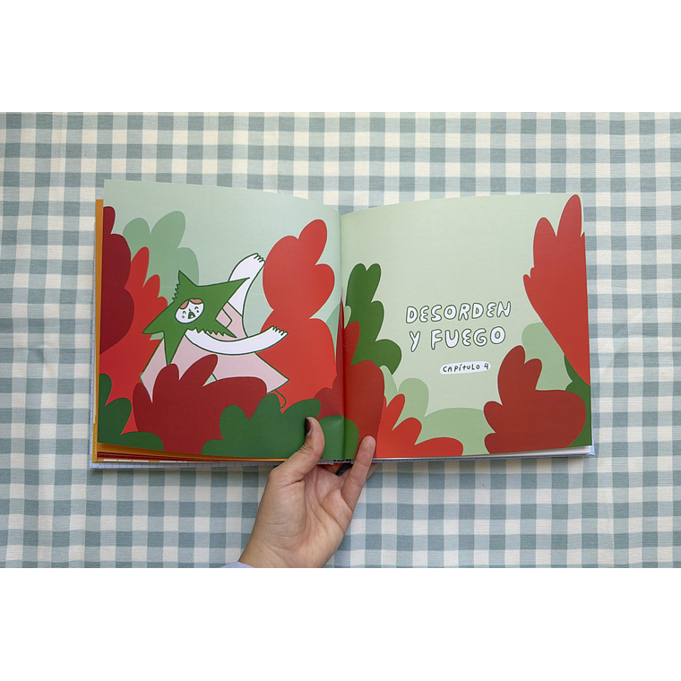 Emociones Chilenas 4