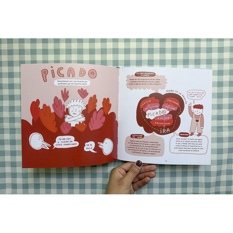 Emociones Chilenas 5