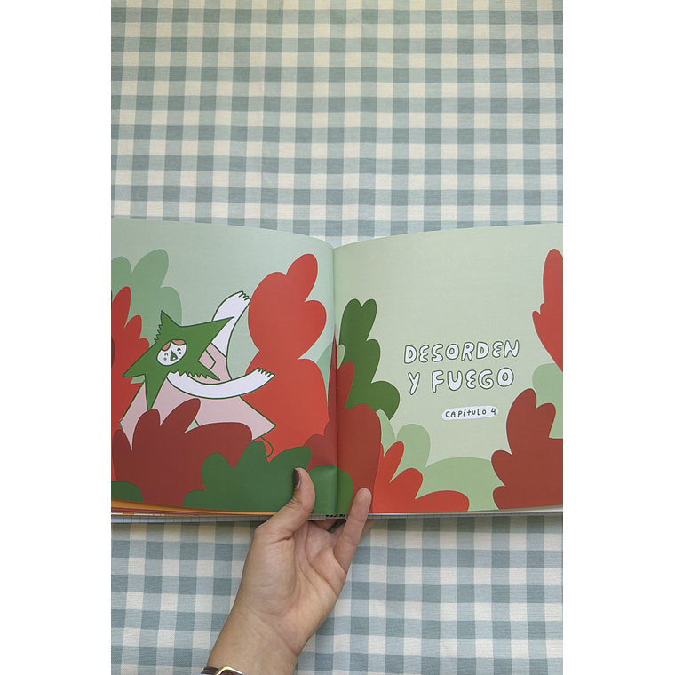 Emociones Chilenas 6