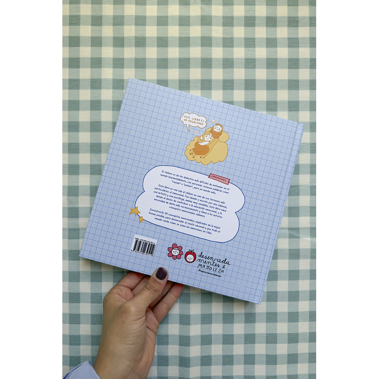 Emociones Chilenas 8