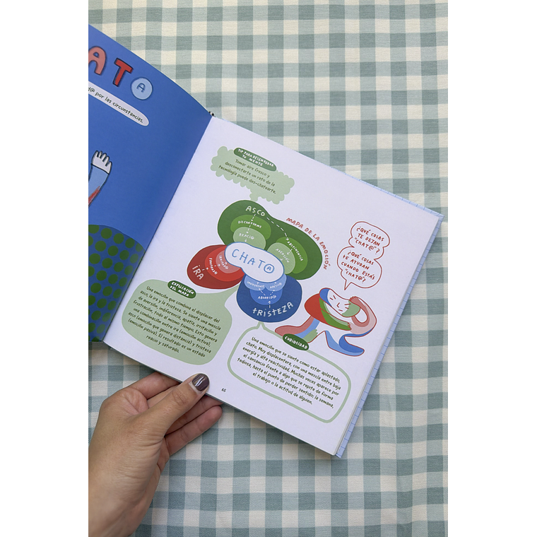 Emociones Chilenas 11