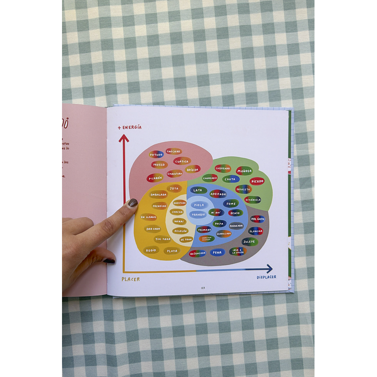 Emociones Chilenas 12