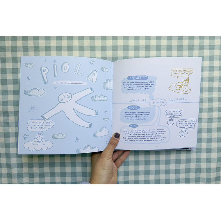 Emociones Chilenas 13