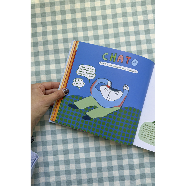 Emociones Chilenas 14