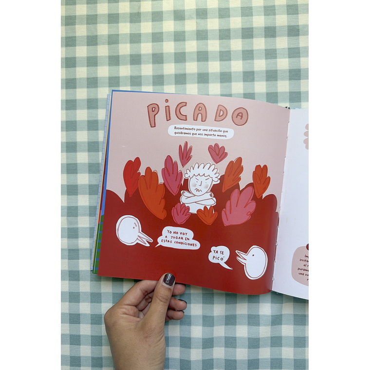 Emociones Chilenas 15