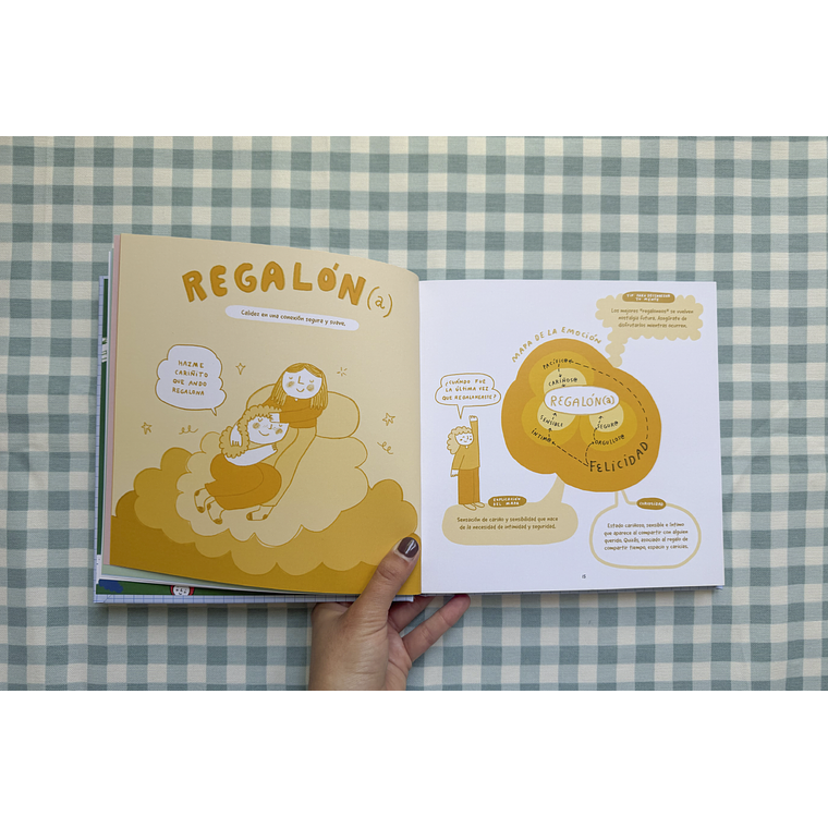 Emociones Chilenas 18