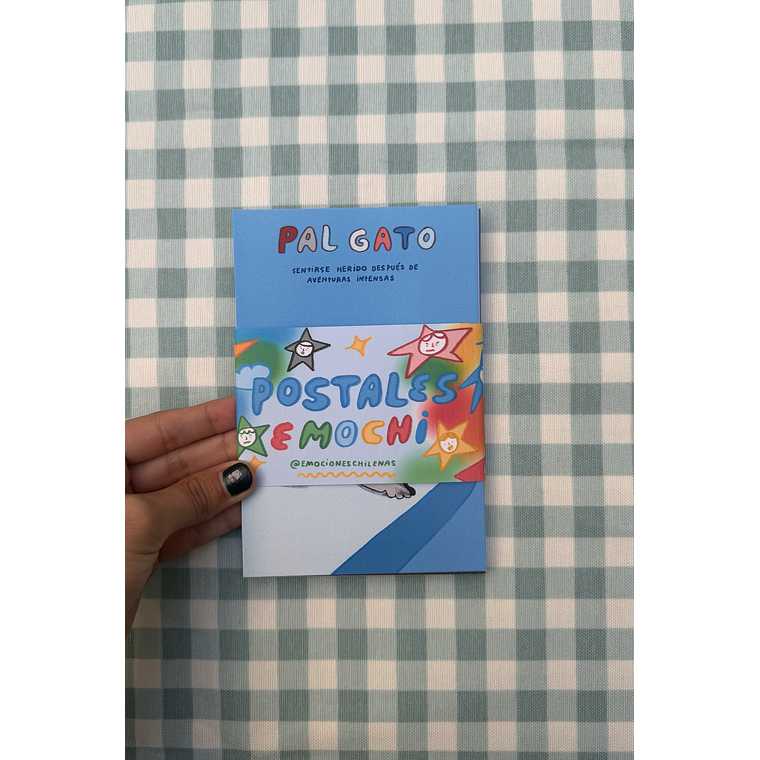 POSTALES EMOCHI 2