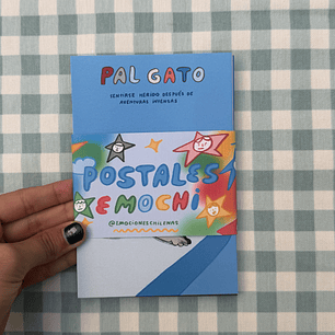 POSTALES EMOCHI