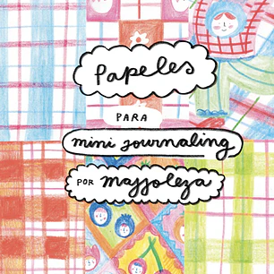 💌 Papeles ilustrados a mano #2 PARA IMPRIMIR EN CASA ✂️