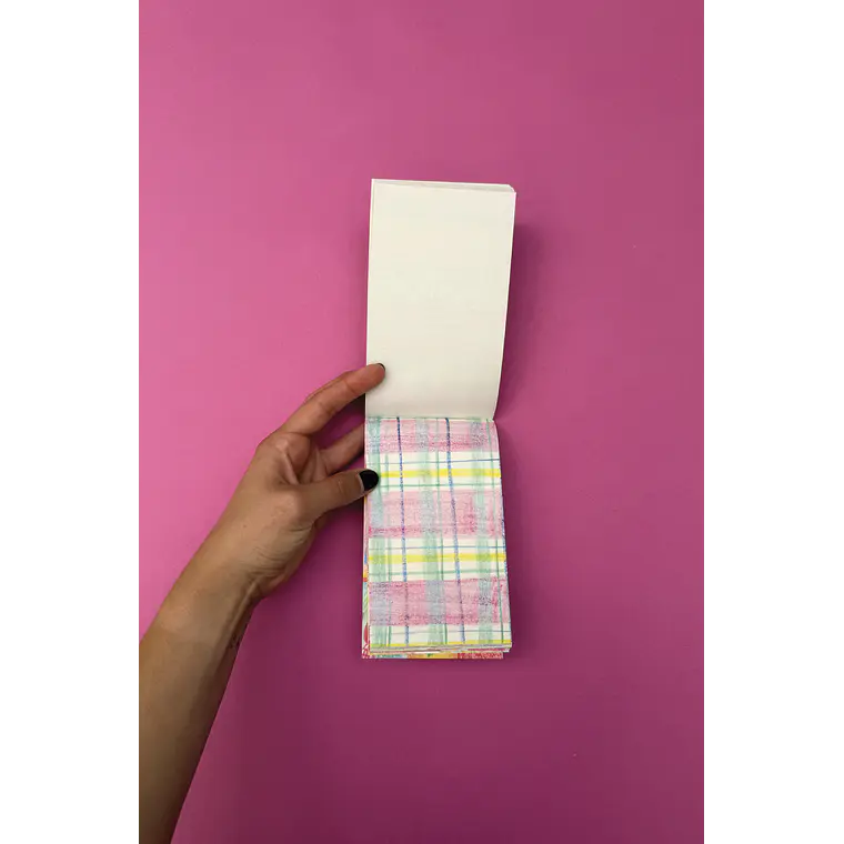 Memo Pad Majjoleza ✂️✏️ 4