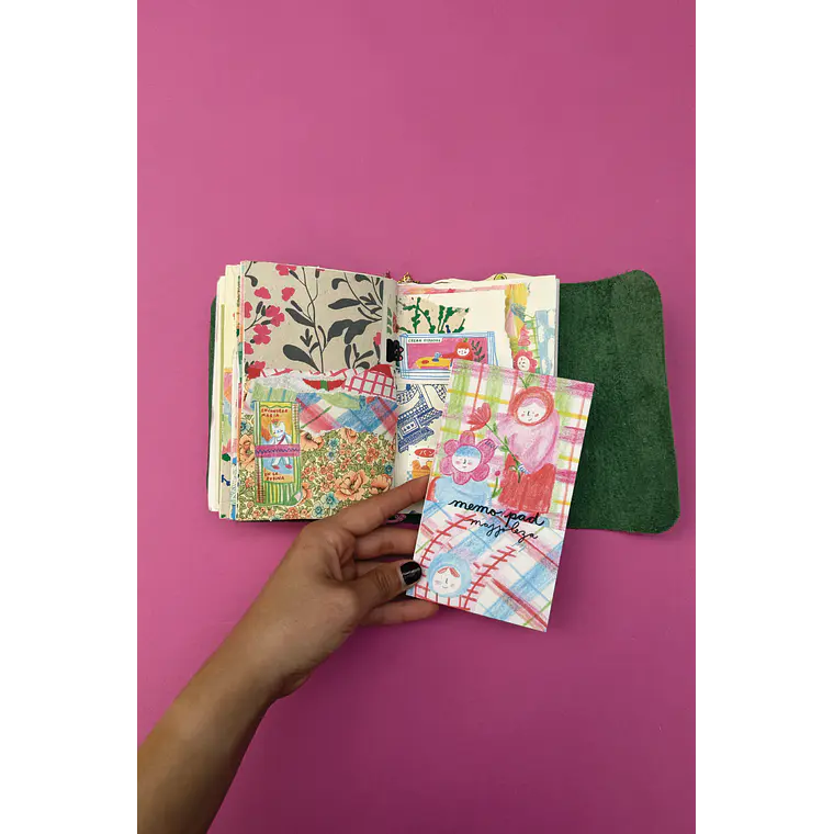 Memo Pad Majjoleza ✂️✏️ 5
