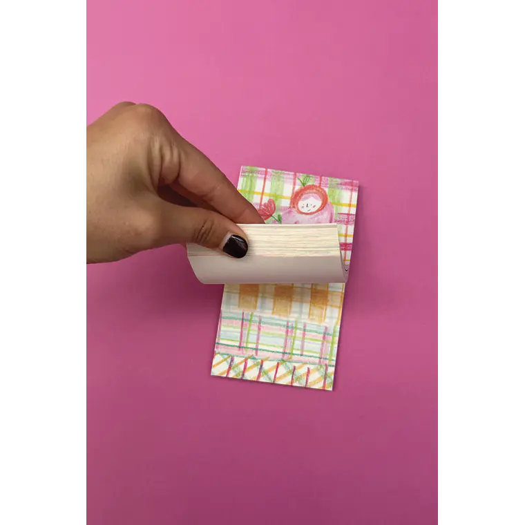 Memo Pad Majjoleza ✂️✏️ 6