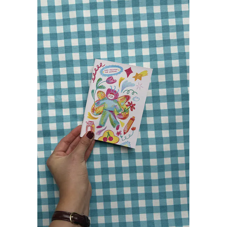 Mini Journal Hadita Creativa 🧚🏼‍♀️ 3