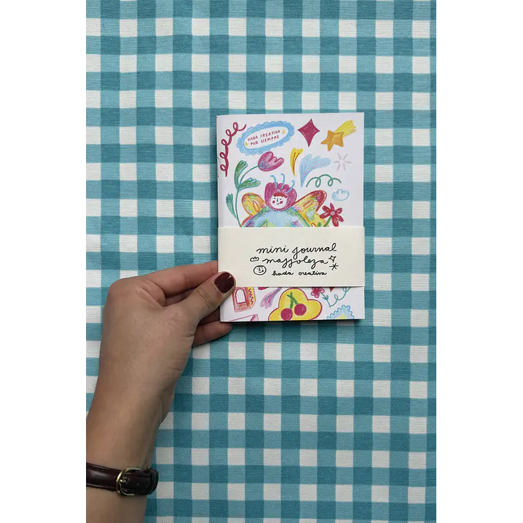 Mini Journal Hadita Creativa 🧚🏼‍♀️ 4
