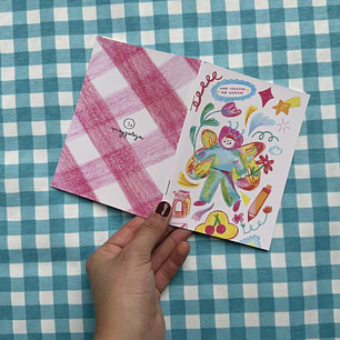 Mini Journal Hadita Creativa 🧚🏼‍♀️