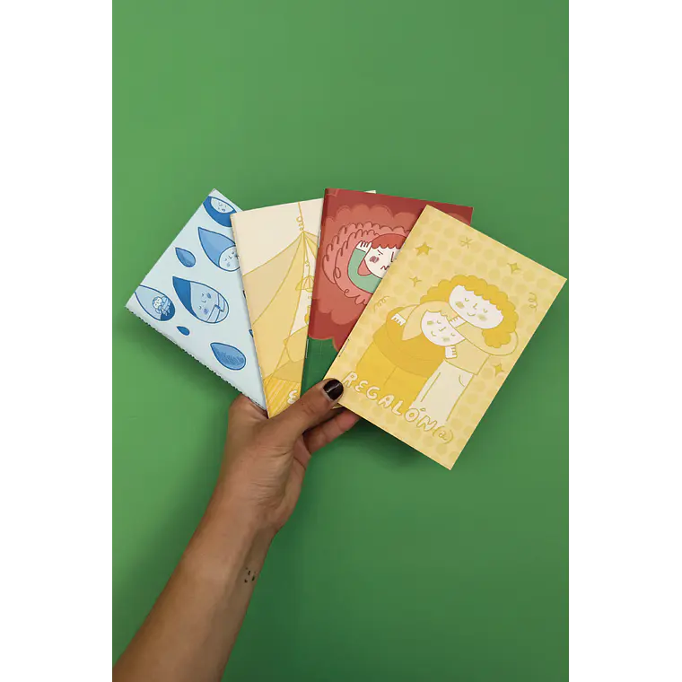 Kit FOCUS JOURNAL x Emochi  1