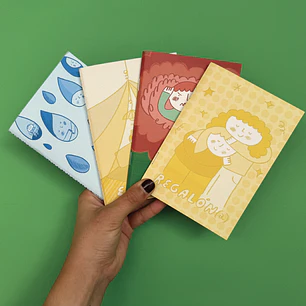 Kit FOCUS JOURNAL x Emochi 