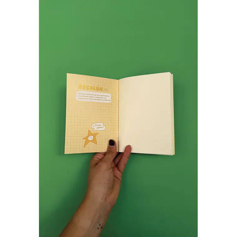 Kit FOCUS JOURNAL x Emochi  3