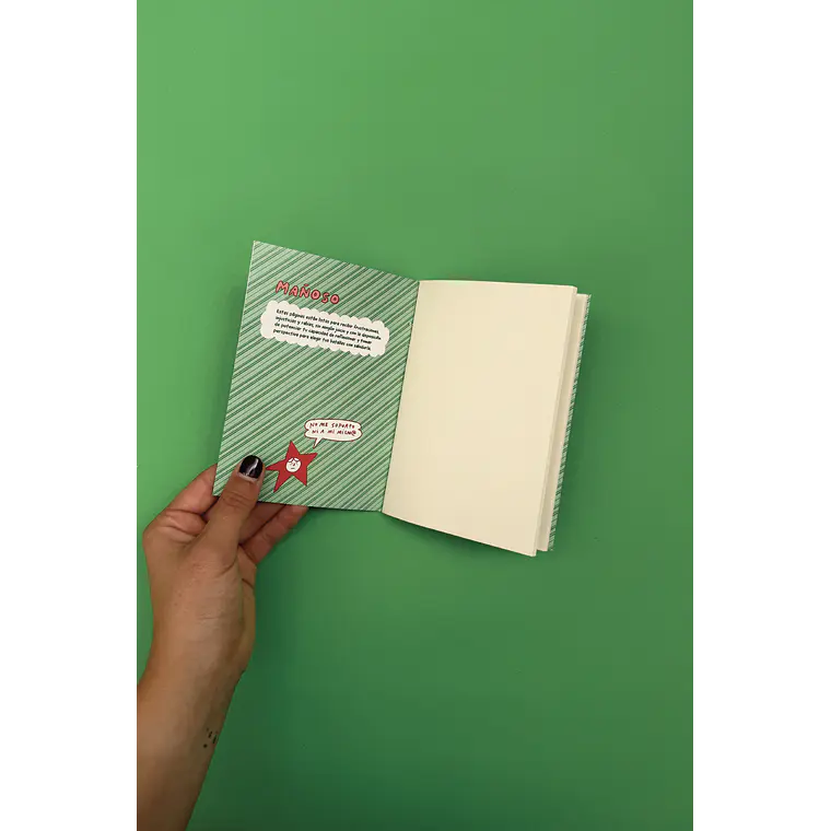 Kit FOCUS JOURNAL x Emochi  4