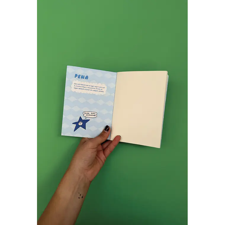 Kit FOCUS JOURNAL x Emochi  5