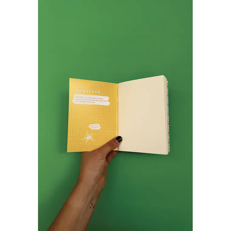 Kit FOCUS JOURNAL x Emochi  6