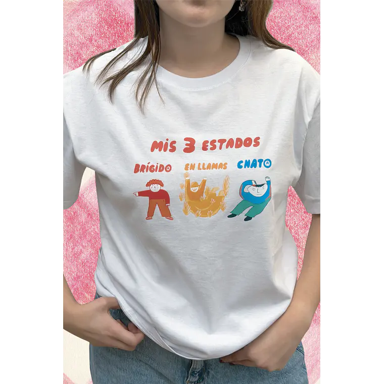 Poleras Emochi 🩵 1