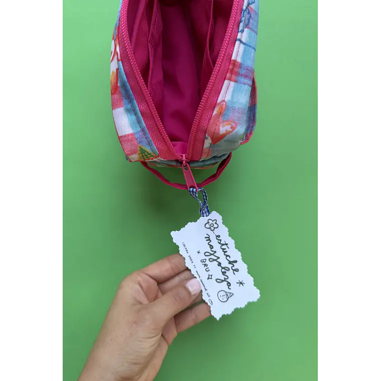 Estuche Mediano 
