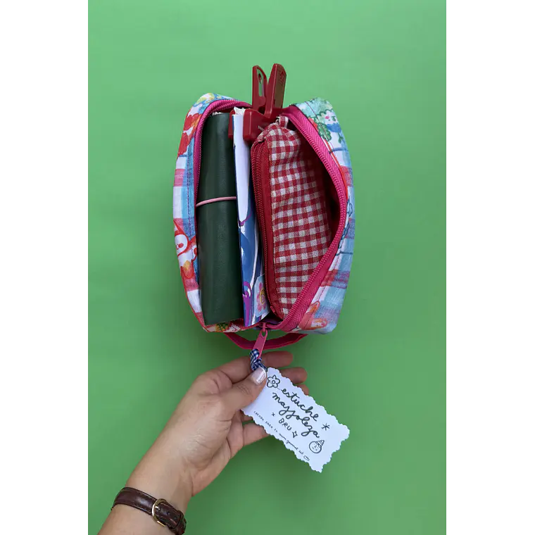 Estuche Mediano 