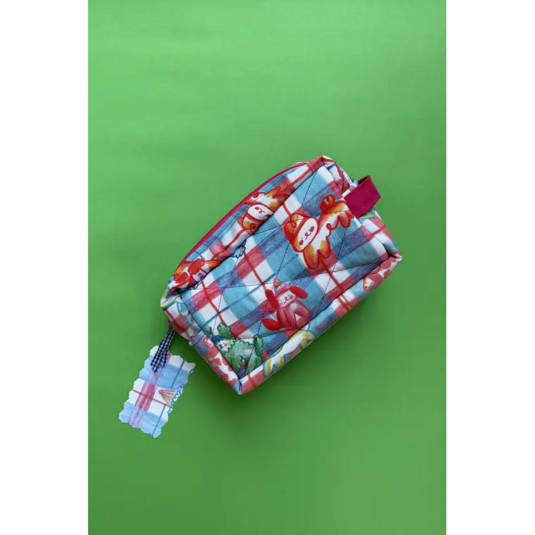Estuche Mediano 