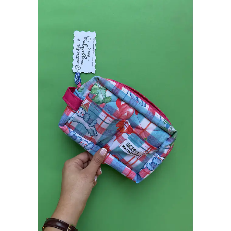 Estuche Mediano 
