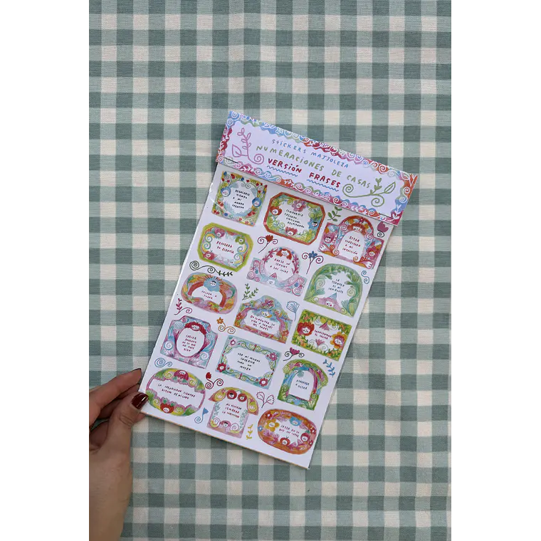 Stickers 