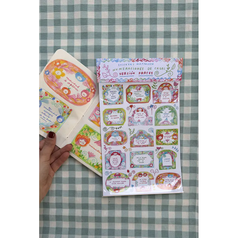 Stickers 