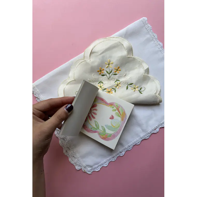 Memo Pad Números de Casas 🌈⭐️ 3