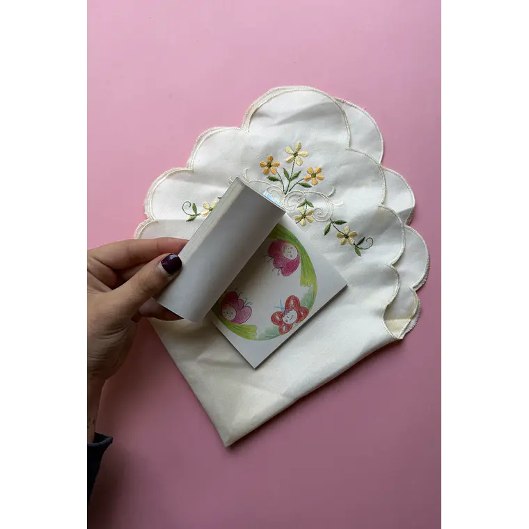 Memo Pad Números de Casas 🌈⭐️ 2