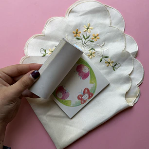 Memo Pad Números de Casas 🌈⭐️