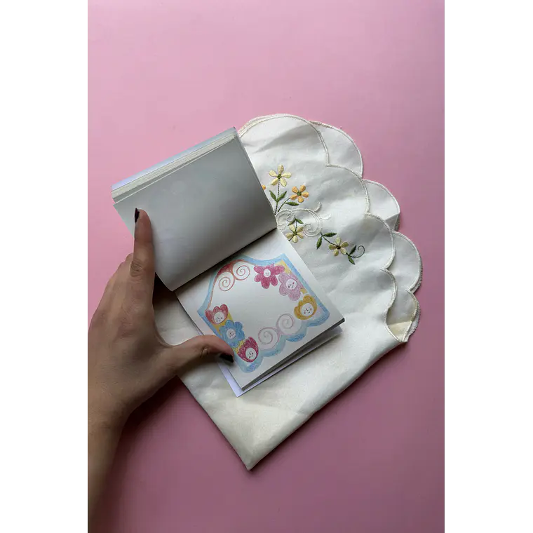 Memo Pad Números de Casas 🌈⭐️ 7